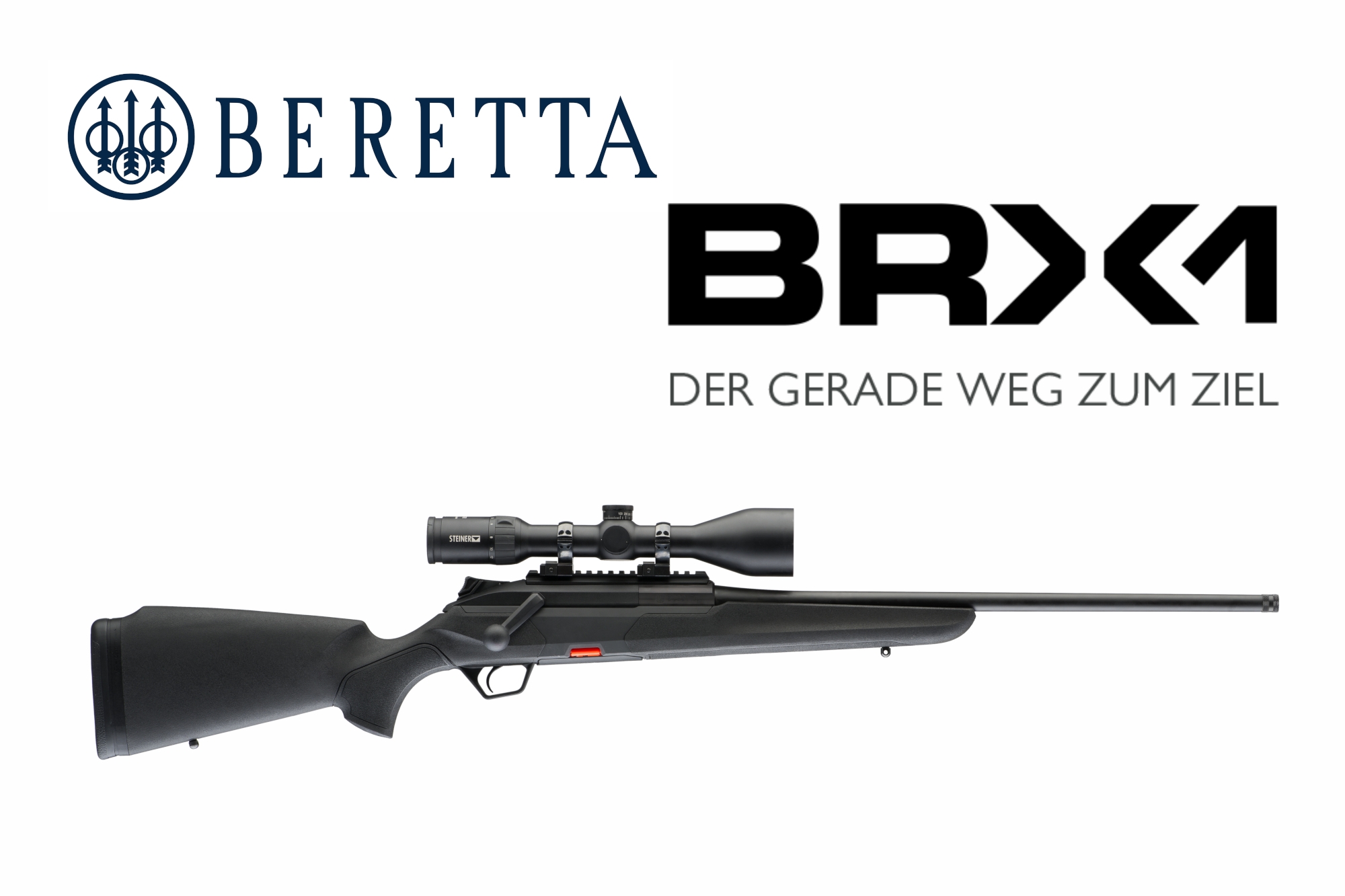 Manfred Alberts: +++ Weltpremiere +++ Beretta und Manfred Alberts präsentieren den jagdlichen Geradezugrepetierer BRX1: Produkt-Vorstellung mit exklusivem Video