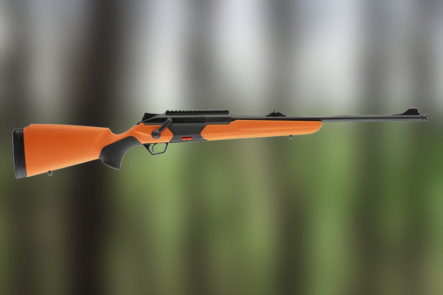 BRX1 Wild Boar: Neuer Beretta-Geradezugrepetierer, speziell für die Sauenjagd Beretta BRX1 in der Wild Boar Edition von rechts.