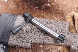 Bergara B14 HMR in .308 Win. im Praxis-Test Verschluss der Bergara B14 HMR