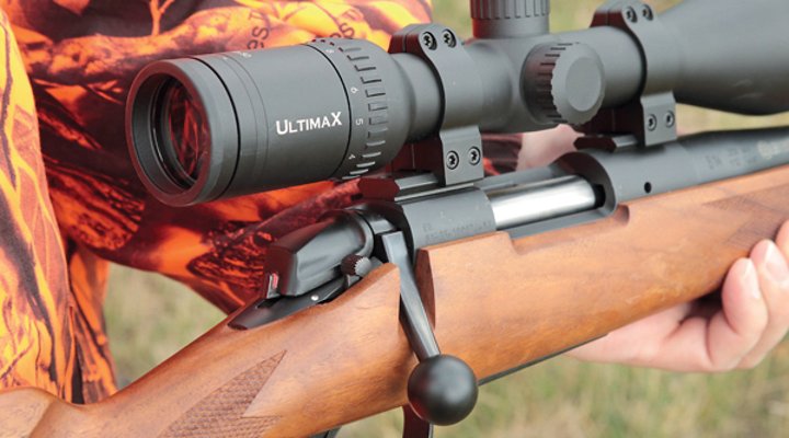 Test Bergara B14 Timber Repetierbuchse In 308 Winchester All4shooters Com