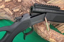 Bergara BA13 TD Patronenlager Bergara BA13 TD Patronenlager