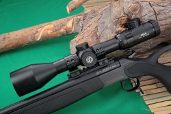 Bergara BA13 TD Zielfernrohr-Montage Bergara BA13 TD Zielfernrohr-Montage