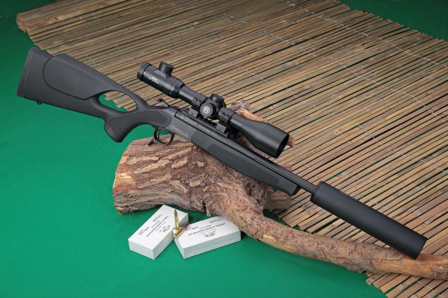 Die Bergara BA13 TD im Test Die Bergara BA13 TD rechte Seite