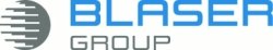 Logo Blaser Group Logo der Blaser Group.