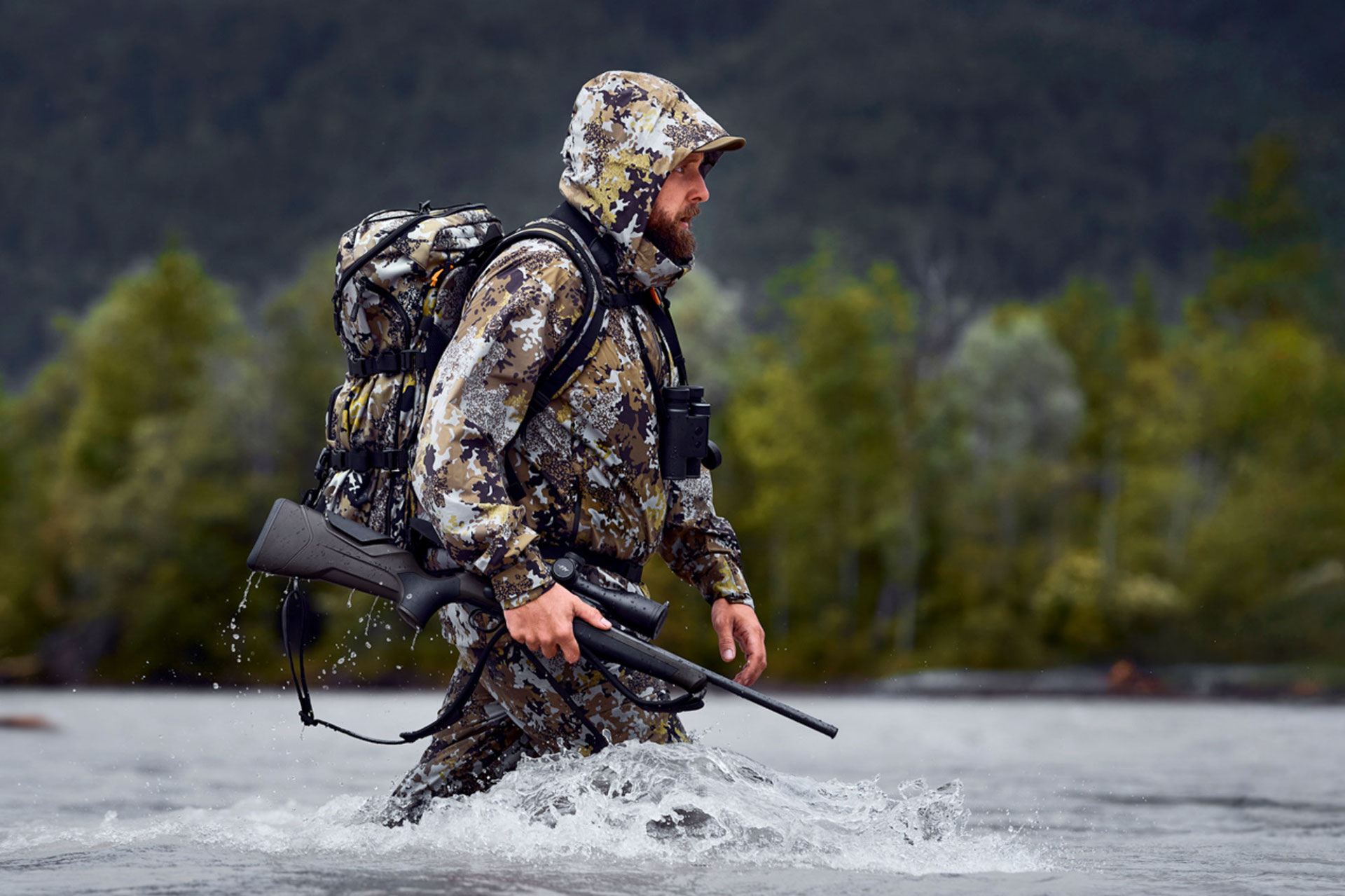 blaser: Blaser R8 Professional 2.0 − Das Nachfolgemodell der beliebten Geradezugrepetierbüchse mit Polymerschaft bietet jetzt individuelle Verstellmöglichkeiten und mehr blaser: Blaser R8 Professional 2.0 − Das Nachfolgemodell der beliebten Geradezugrepetierbüchse mit Polymerschaft bietet jetzt individuelle Verstellmöglichkeiten und mehr