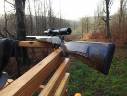 Blaser R8 Silence Repetierbüchse Repetierbüchse R8 Silence von Blaser