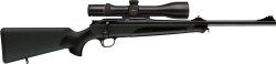 Neu: Blaser R8 Success Vintage Sondermodell: "Understatement vom Feinsten" Blaser R8 Professional komplett von rechts.