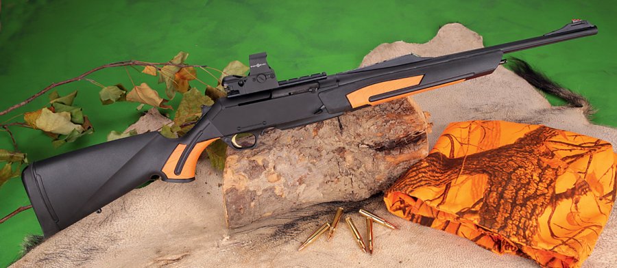 Test: BROWNING BAR LT Tracker HC in .30-06 Test: BROWNING BAR LT Tracker HC in .30-06