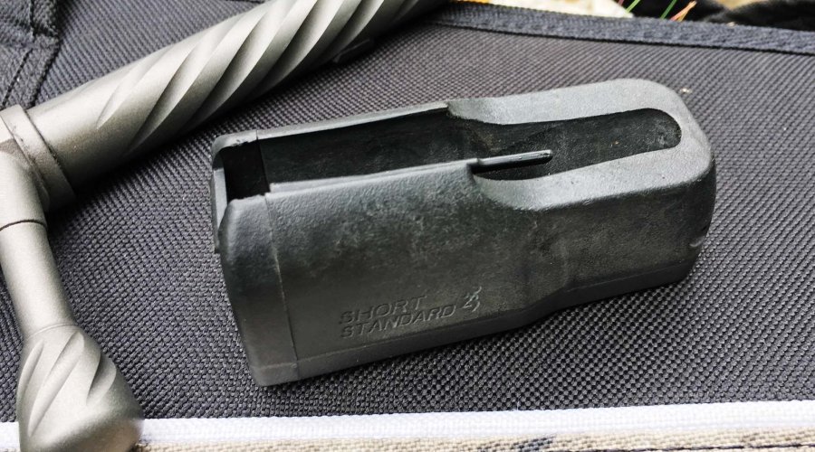 Magazin der Browning X Bolt Pro Hunter G5