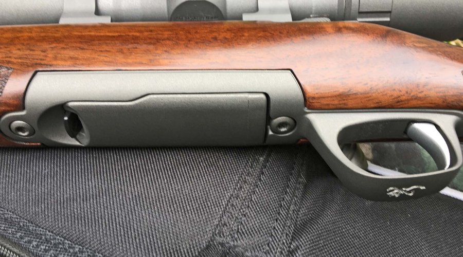 herausnehmbares Magazin der Browning X Bolt Pro Hunter G5