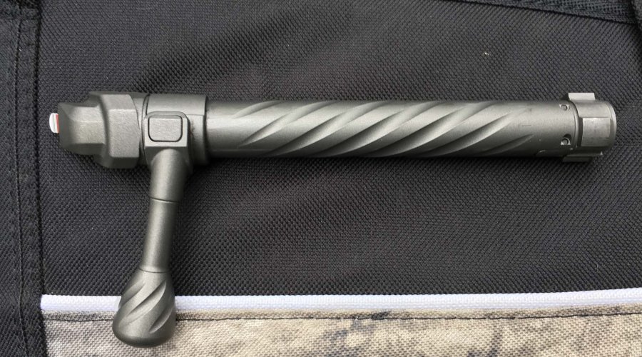 Verschluss der Browning X Bolt Pro Hunter G5