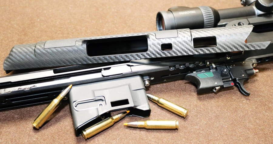 Geradezugrepetierer Walther RS3: Die jagdliche Büchse im Bullpup-Design im ausführlichen Test