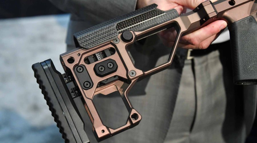 Die Christensen Arms MPR Repetierbüchse wurde erst letztes Jahr auf dem MArkt eingeführt und erhält nun neue Kaliber.
