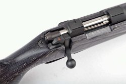 CZ 527 Varmint in .223 Remington Das CZ 527 Varmint in .223 Remington entsichert