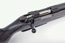 CZ 527 Varmint in .223 Remington Das CZ 527 Varmint in .223 Remington gesichert