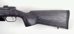 CZ 527 Varmint in .223 Remington Der Schaft des CZ 527 Varmint in .223 Remington