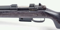 CZ 527 Varmint in .223 Remington Der Kammerfang des CZ 527 Varmint in .223 Remington