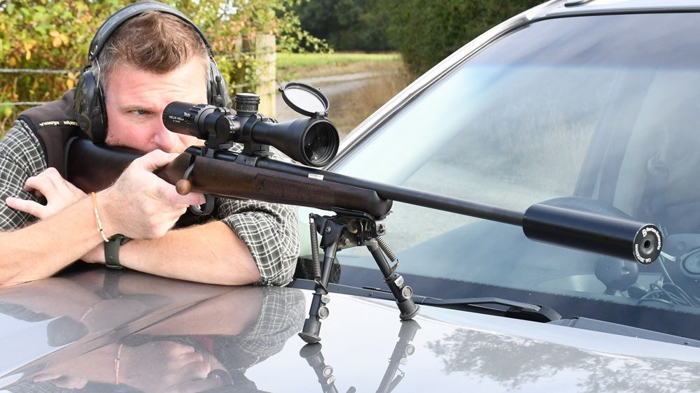 ceska-zbrojovka: CZ 600 American in .223 Remington: Wie schlägt sich die moderne Repetierbüchse im traditionellen Outfit im Test?