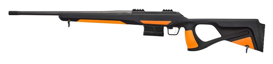 CZ 600+ Ergo Driven Hunt von links.