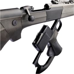 Dentler DR21 Testtage: Innovative Repetierbüchse selber Testen – alle Termine und Schießstände im Überblick Magazin der Dentler DR 21.