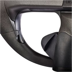 Dentler DR21 Testtage: Innovative Repetierbüchse selber Testen – alle Termine und Schießstände im Überblick Handballensicherung der Dentler DR 21.