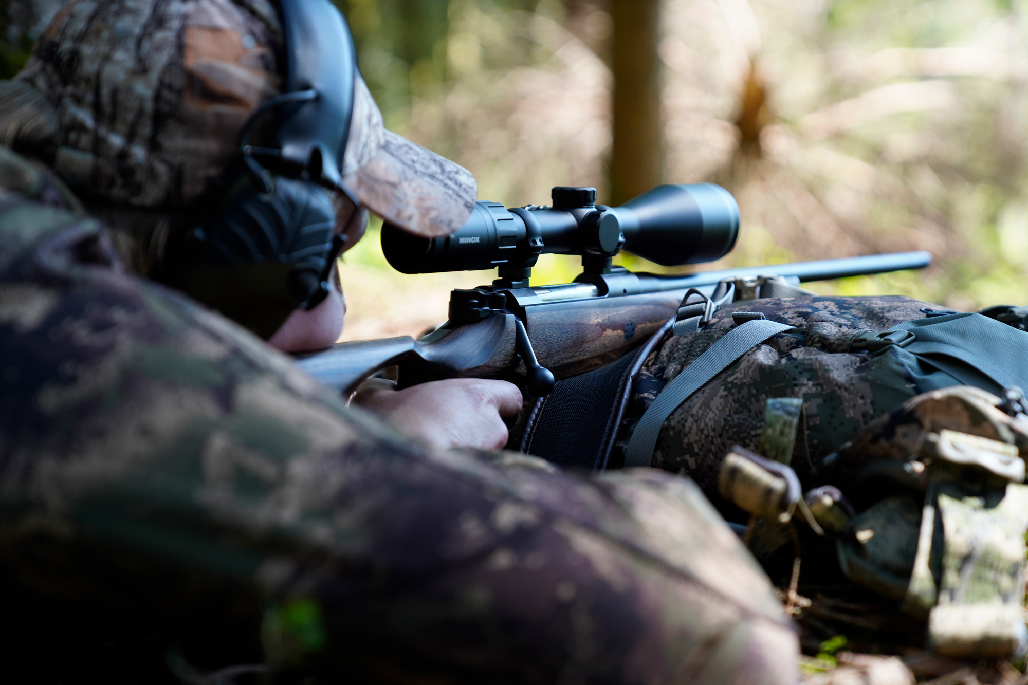mauser: 4 neue Profi-Starter-Pakete von Mauser − Jungjäger sparen rund 25% beim Kauf ausgewählter Repetierbüchen-Komplett-Sets der Modellreihen Mauser 18 und Mauser 12  mauser: 4 neue Profi-Starter-Pakete von Mauser − Jungjäger sparen rund 25% beim Kauf ausgewählter Repetierbüchen-Komplett-Sets der Modellreihen Mauser 18 und Mauser 12