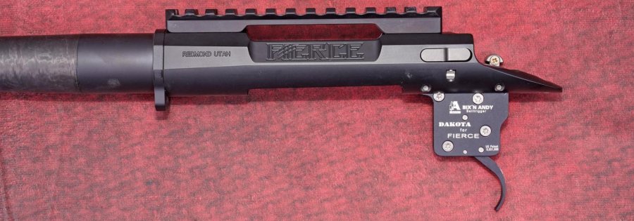 Repetierbüchse im Test: Die Fierce Firearms MTN Reaper im Kaliber 6,5 Creedmoor