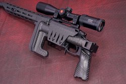 Repetierbüchse im Test: Die Fierce Firearms MTN Reaper im Kaliber 6,5 Creedmoor