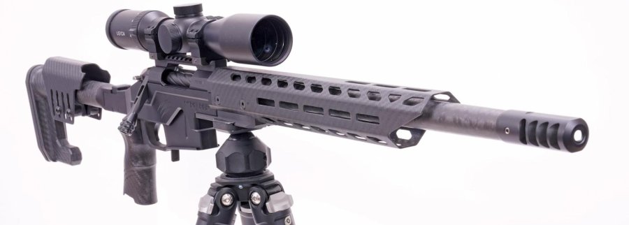 Repetierbüchse im Test: Die Fierce Firearms MTN Reaper im Kaliber 6,5 Creedmoor