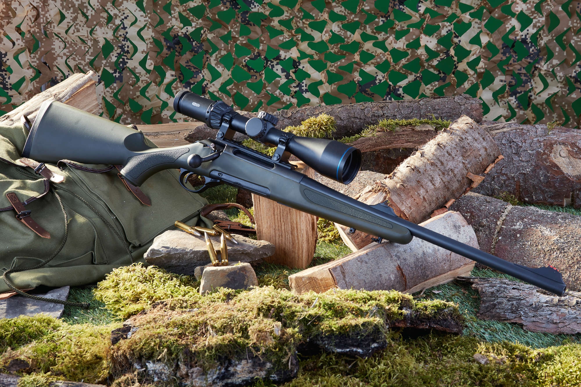 haenel: Test: Haenel Jaeger 10 Compact in .308 Winchester − eine Repetierbüchse mit Potential für ca. 1.000.- Euro