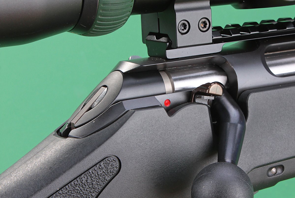 Test HAENEL Jaeger 10 Varmint +