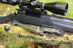 Haenel Jaeger EVO: Jagdliche Repetierbüchse im Kaliber .308 Winchester – Praxistest im Revier und auf dem Schießstand Haenel Jaeger EVO: Jagdliche Repetierbüchse im Kaliber .308 Winchester – Praxistest im Revier und auf dem Schießstand