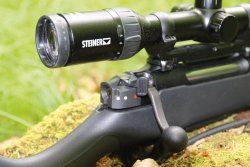 Haenel Jaeger EVO: Jagdliche Repetierbüchse im Kaliber .308 Winchester – Praxistest im Revier und auf dem Schießstand Haenel Jaeger EVO: Jagdliche Repetierbüchse im Kaliber .308 Winchester – Praxistest im Revier und auf dem Schießstand