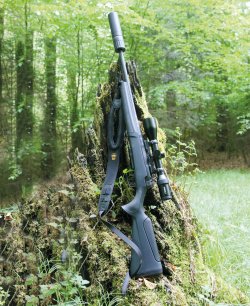Haenel Jaeger EVO: Jagdliche Repetierbüchse im Kaliber .308 Winchester – Praxistest im Revier und auf dem Schießstand Haenel Jaeger EVO: Jagdliche Repetierbüchse im Kaliber .308 Winchester – Praxistest im Revier und auf dem Schießstand