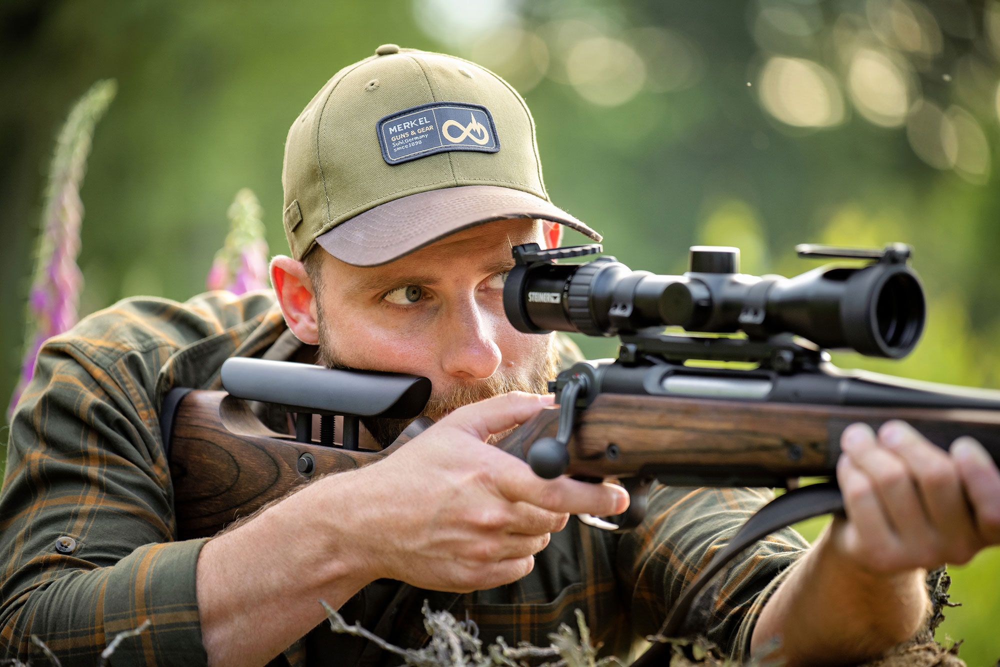 frankonia: HAENEL Jaeger NXT Adjustable und Tracker: die 2024er Modelle des Repetierers gibt's ab sofort bei FRANKONIA