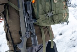 Haenel Jaeger NXT Composite links im Revier