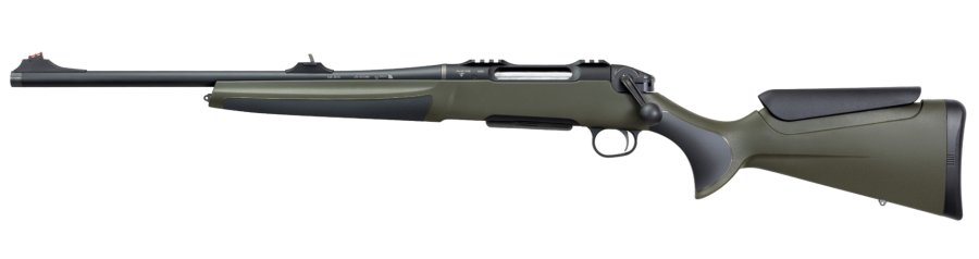 Haenel Jaeger NXT Composite Linksversion von links