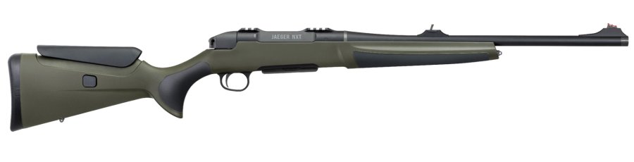 Haenel Jaeger NXT Composite Linksversion von rechts