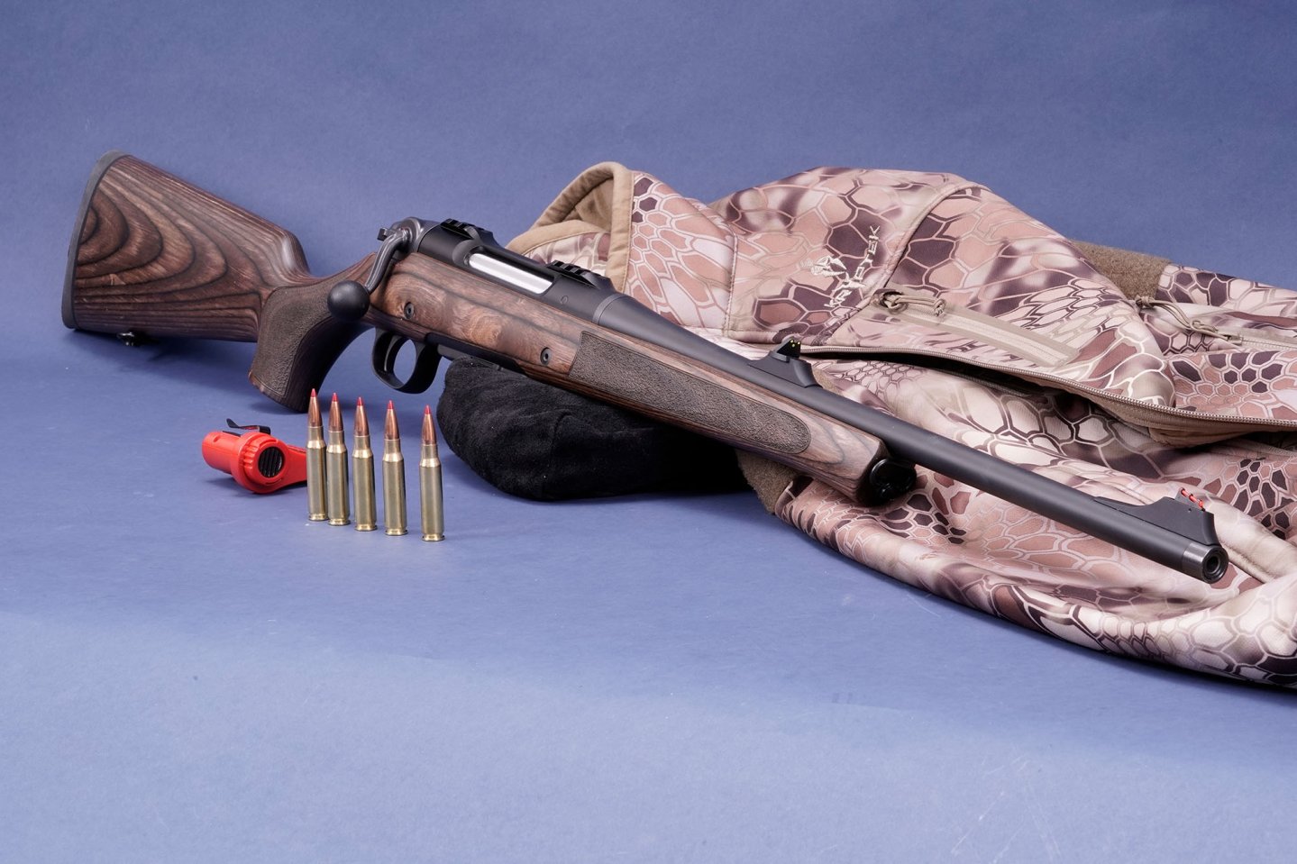 Haenel Jaeger NXT in .308 Winchester Die Haenel Jaeger NXT in .308 Winchester