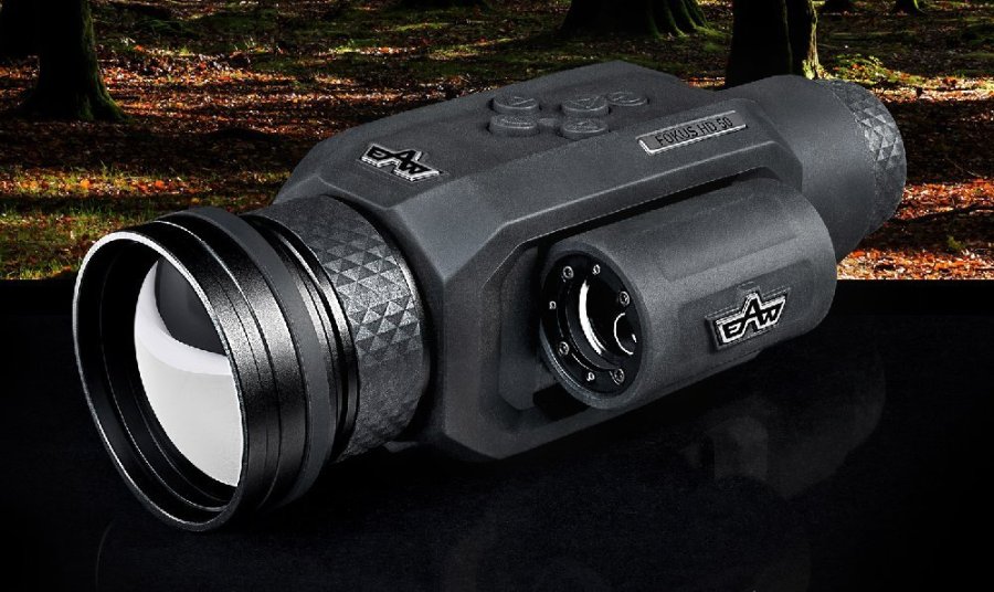 EAW Fokus HD50 - Vorsatzgerät aus Deutschland