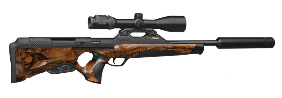 Walther RS3 mit Zielfernrohr Swarovski Z8i