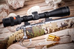 Test: Kimber 84M Mountain Ascent − was kann der leichte Repetierer mit den besonderen Lösungen für die Bergjagd? Trijicon 3-9x40 auf der Kimber 84M Mountain Ascent