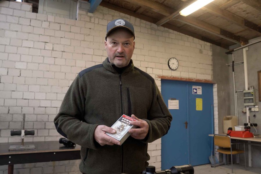 Nicht immer die richtige Wahl beim Einschießen