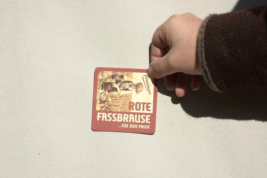 Reicht ein Bierdeckel als Präzision beim Einschießen