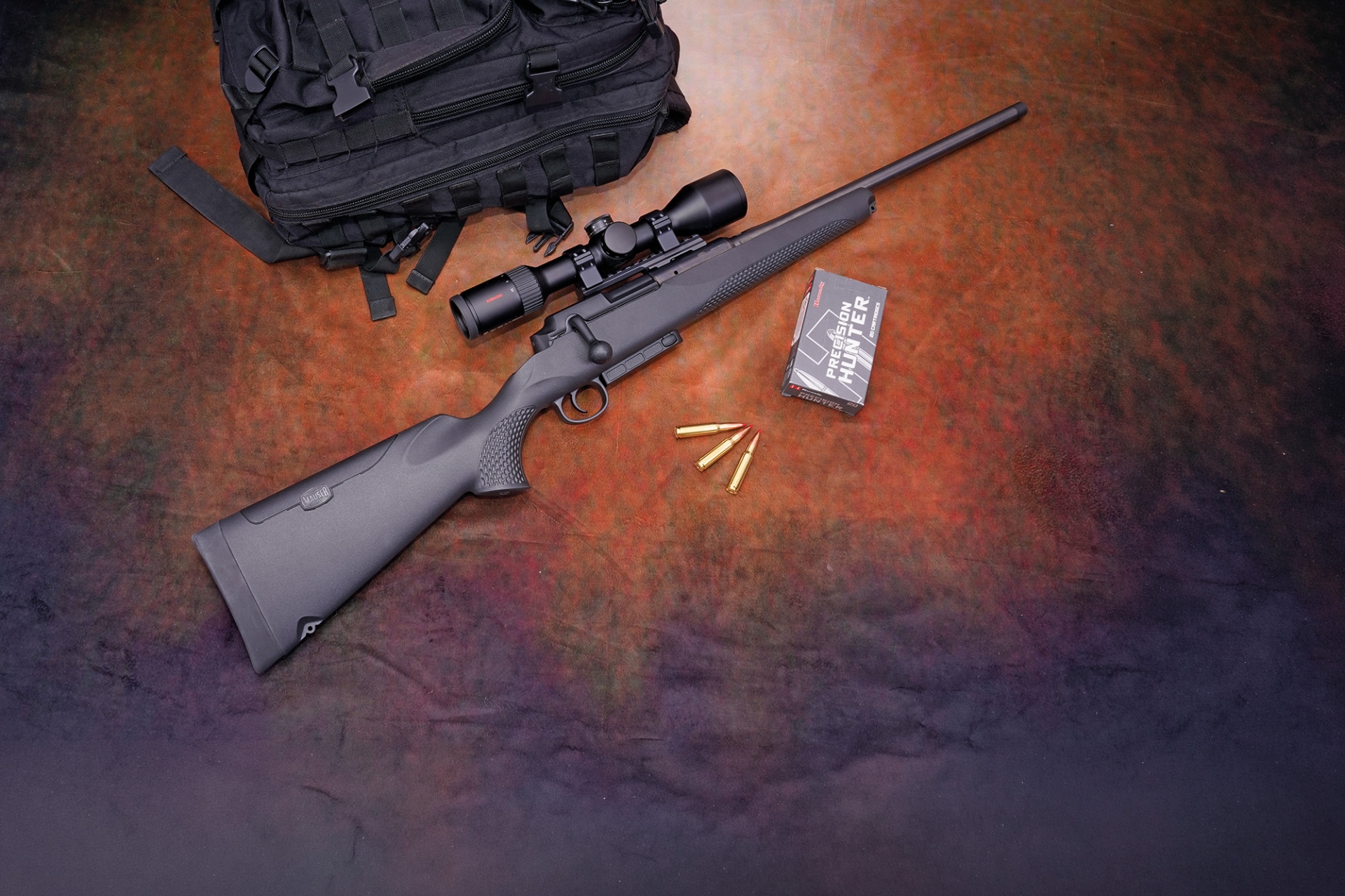 mauser: Mauser 25 Extreme: Die Polymerschaft-Variante des neuen Geradezugrepetierers im ausführlichen Test 