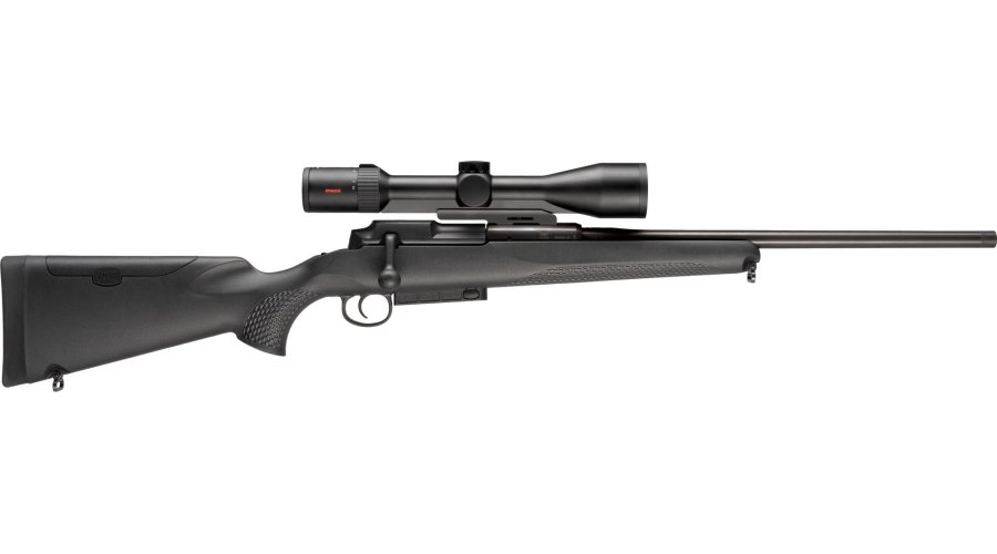 Weltpremiere: Mauser 25 mit drei Modellen – schneller Geradezugrepetierer für die Jagd Weltpremiere: Mauser 25 mit drei Modellen – schneller Geradezugrepetierer für die Jagd