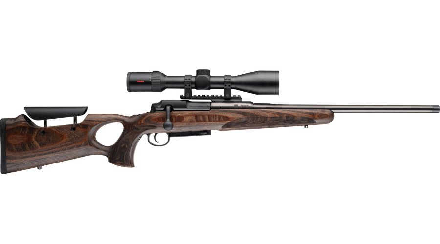 Weltpremiere: Mauser 25 mit drei Modellen – schneller Geradezugrepetierer für die Jagd Weltpremiere: Mauser 25 mit drei Modellen – schneller Geradezugrepetierer für die Jagd