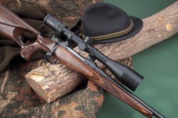 Test & Technik: Mauser M 12 S Max in .308 Winchester Das Gewehr Mauser M 12 S Max in .308 Winchester in Vollansicht