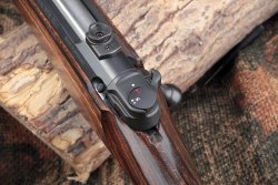 Test & Technik: Mauser M 12 S Max in .308 Winchester Der Handspanner der Mauser M 12 S Max in .308 Winchester