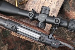 Test & Technik: Mauser M 12 S Max in .308 Winchester Die HexaLock-Montage der Mauser M 12 S Max in .308 Winchester